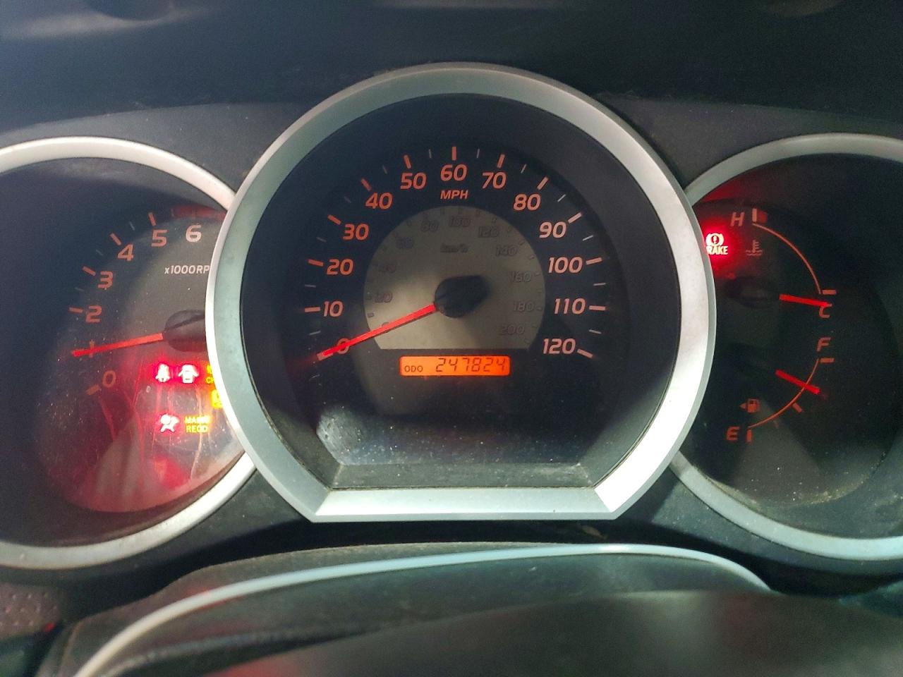 Toyota Tacoma Base