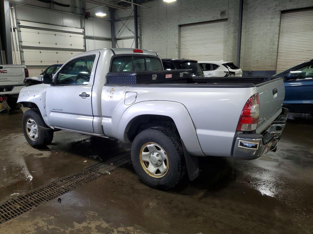 Toyota Tacoma Base