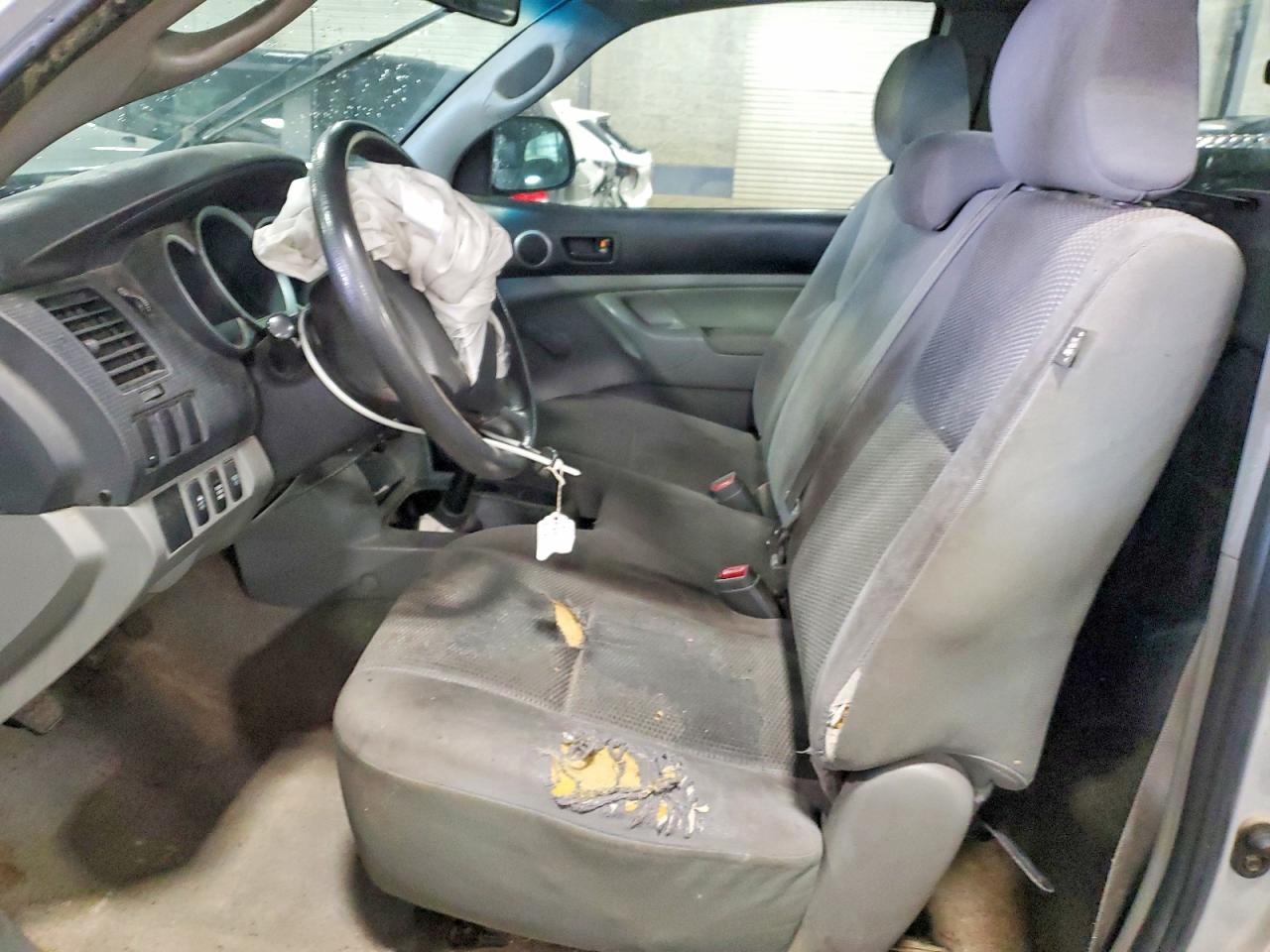 Toyota Tacoma Base