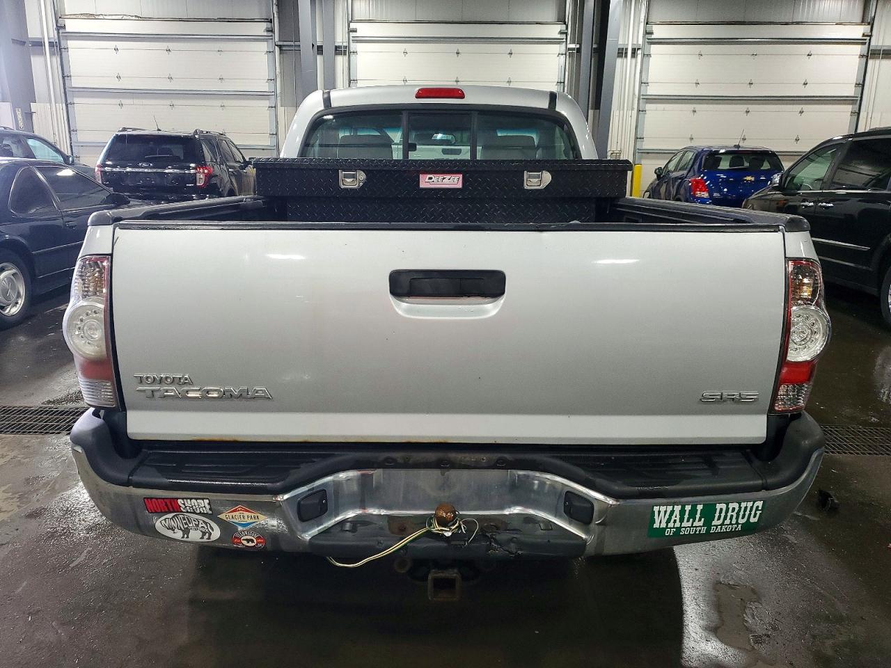 Toyota Tacoma Base