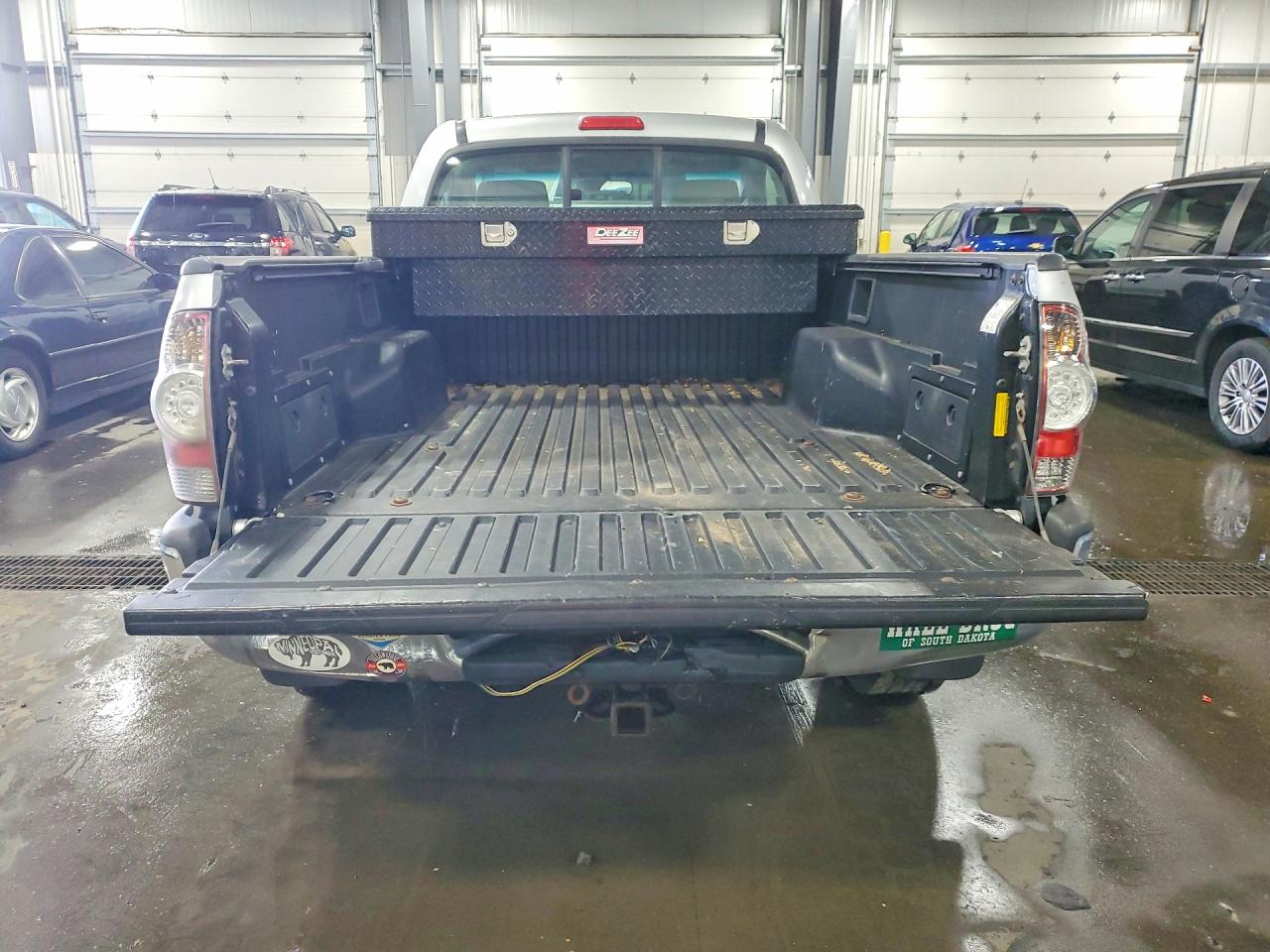 Toyota Tacoma Base
