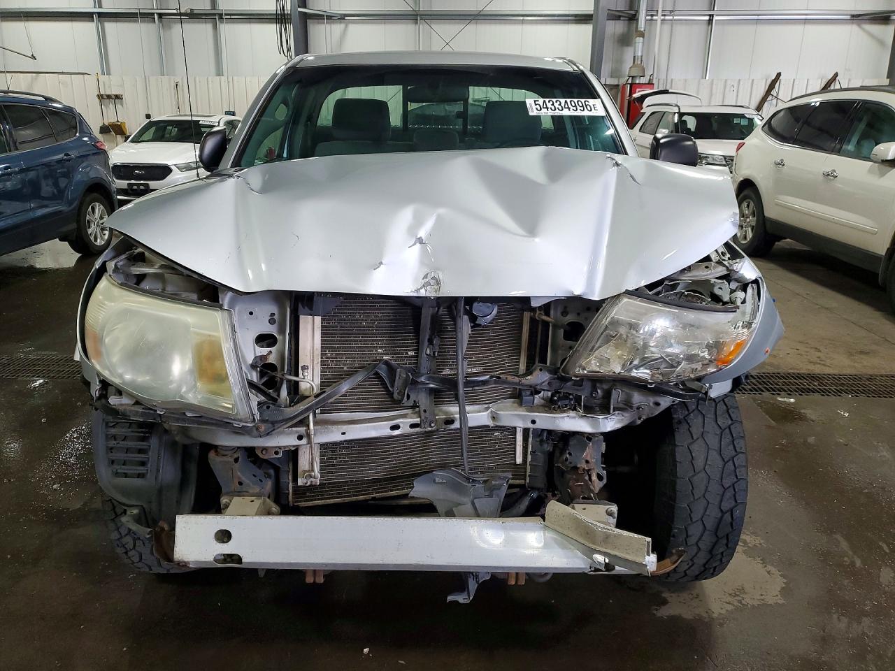 Toyota Tacoma Base
