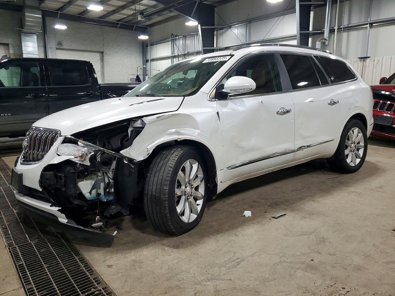 Salvage Buick Enclave Image