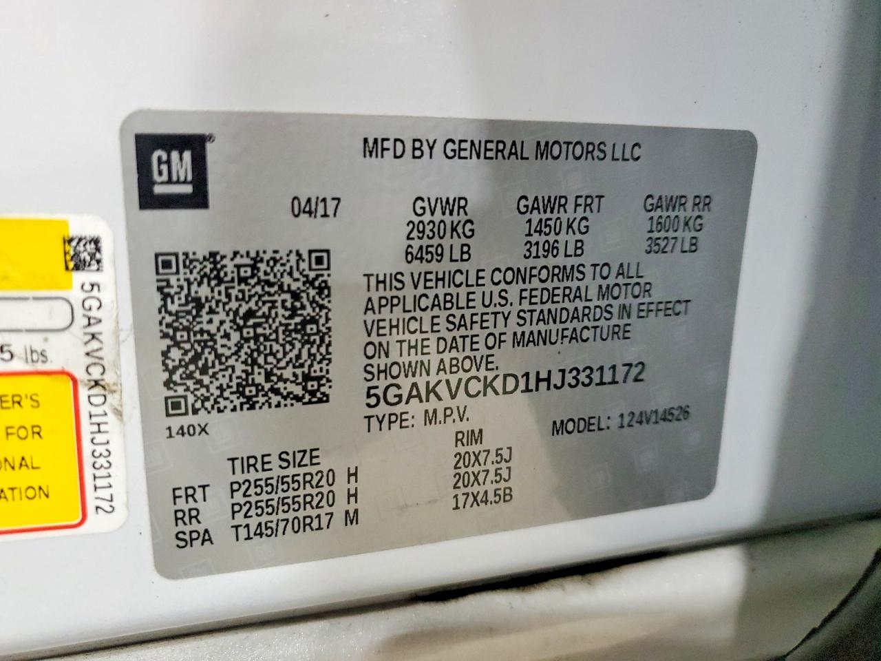 Buick Enclave