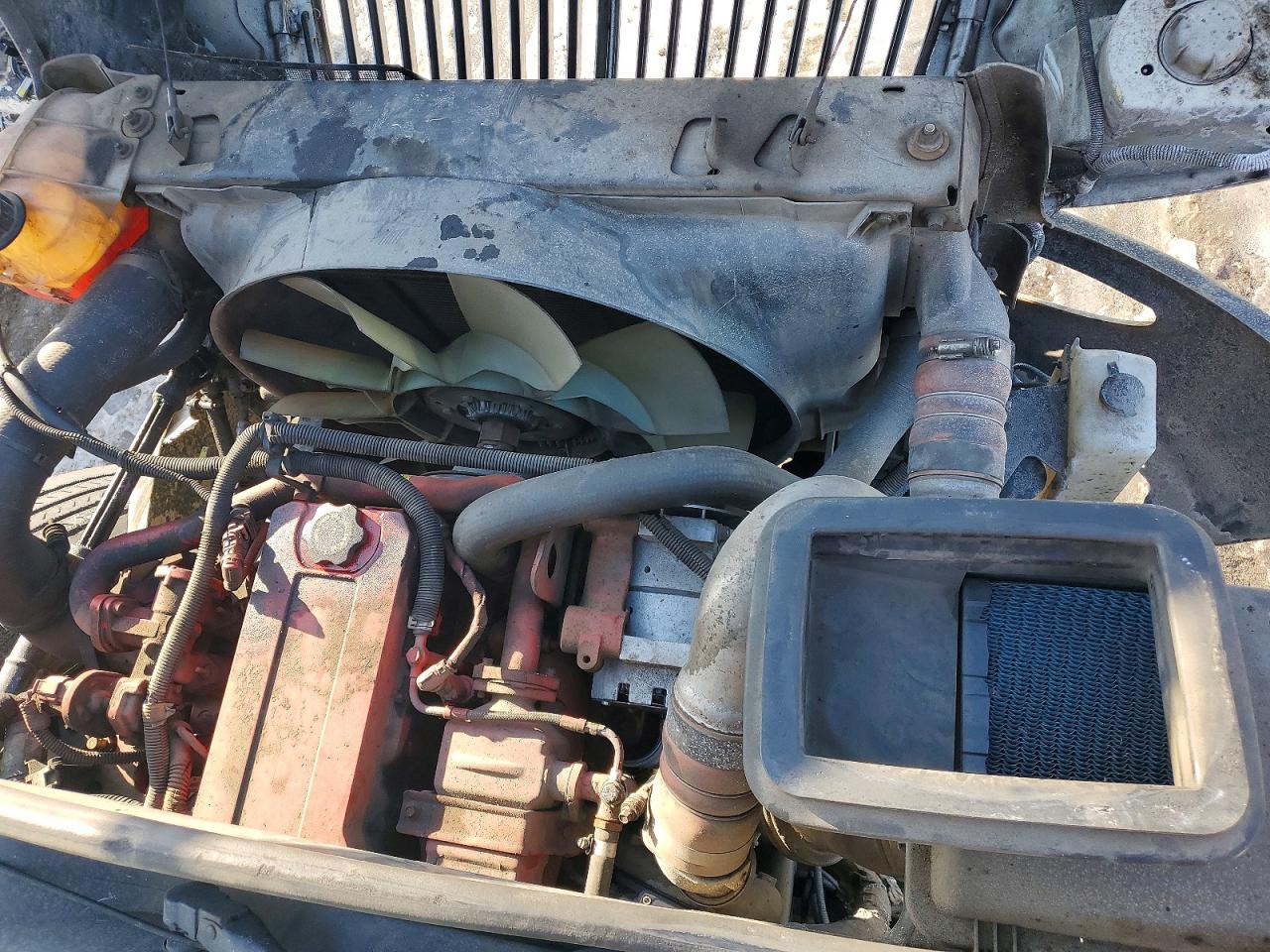 International 4000 Serie 4300
