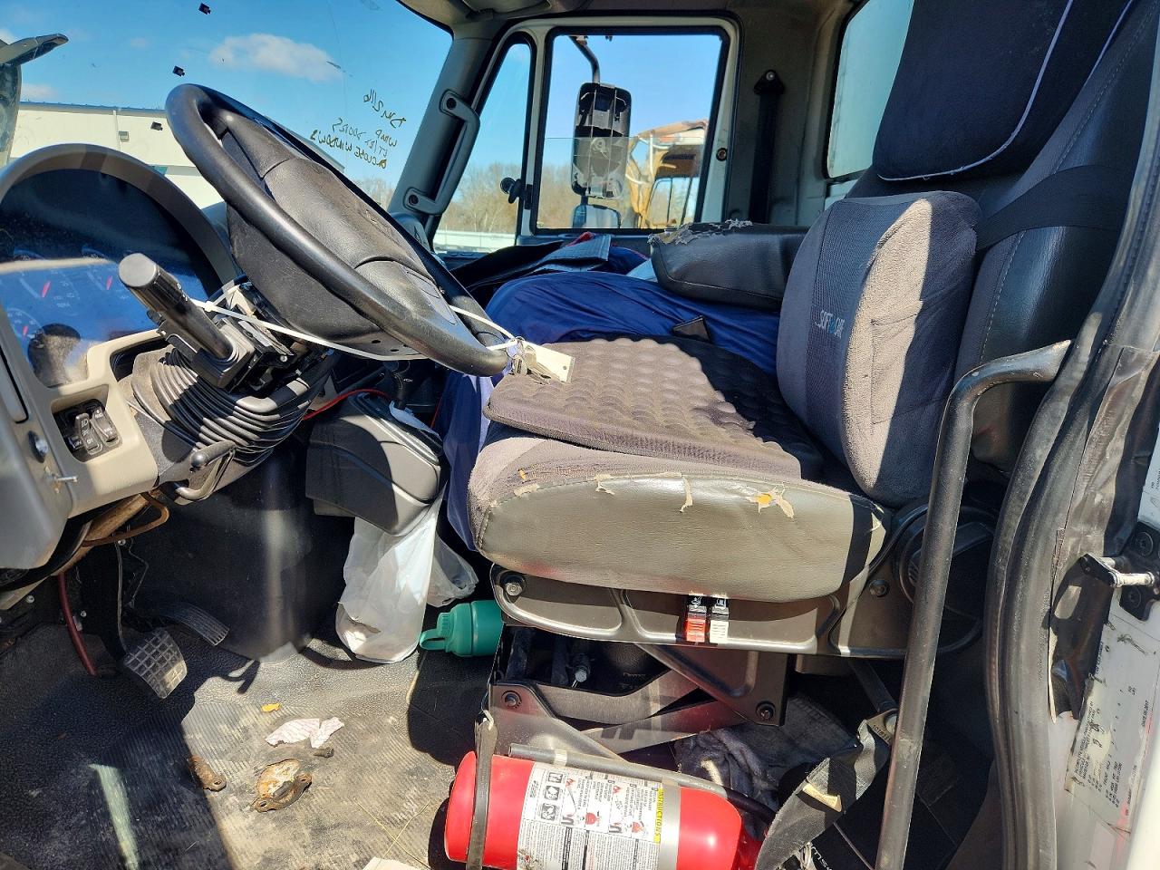 International 4000 Serie 4300