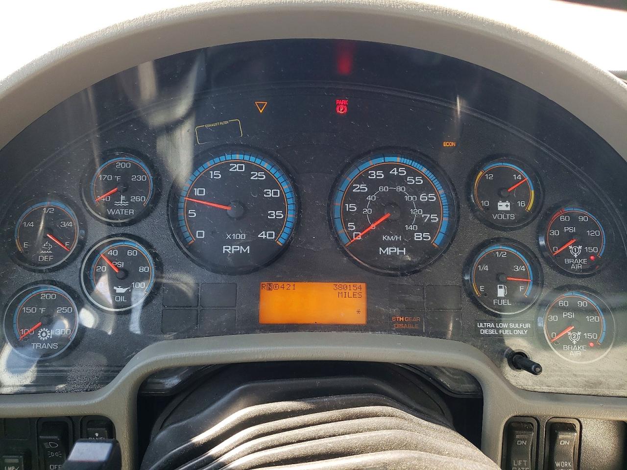 International 4000 Serie 4300