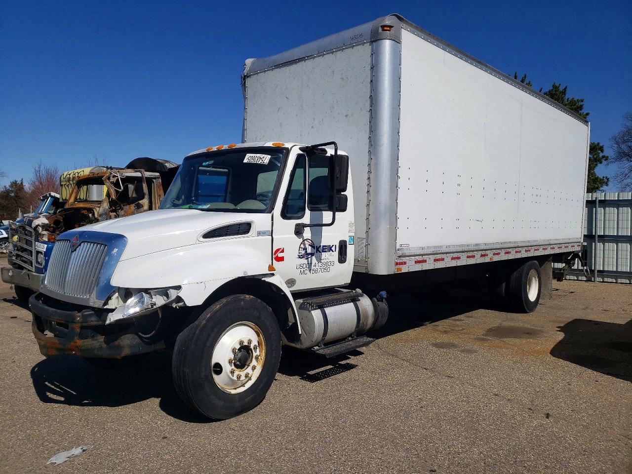 International 4000 Serie 4300