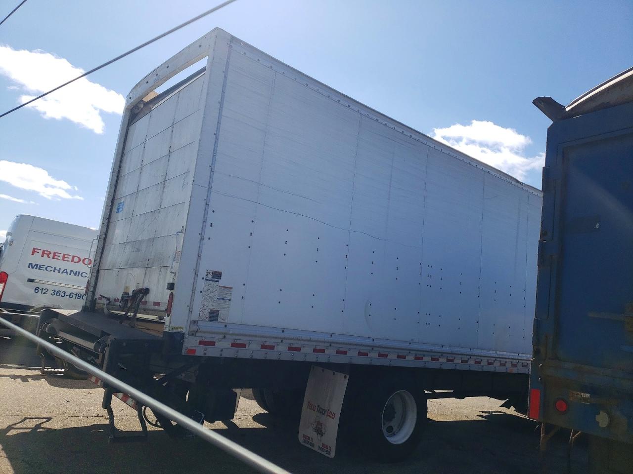 International 4000 Serie 4300
