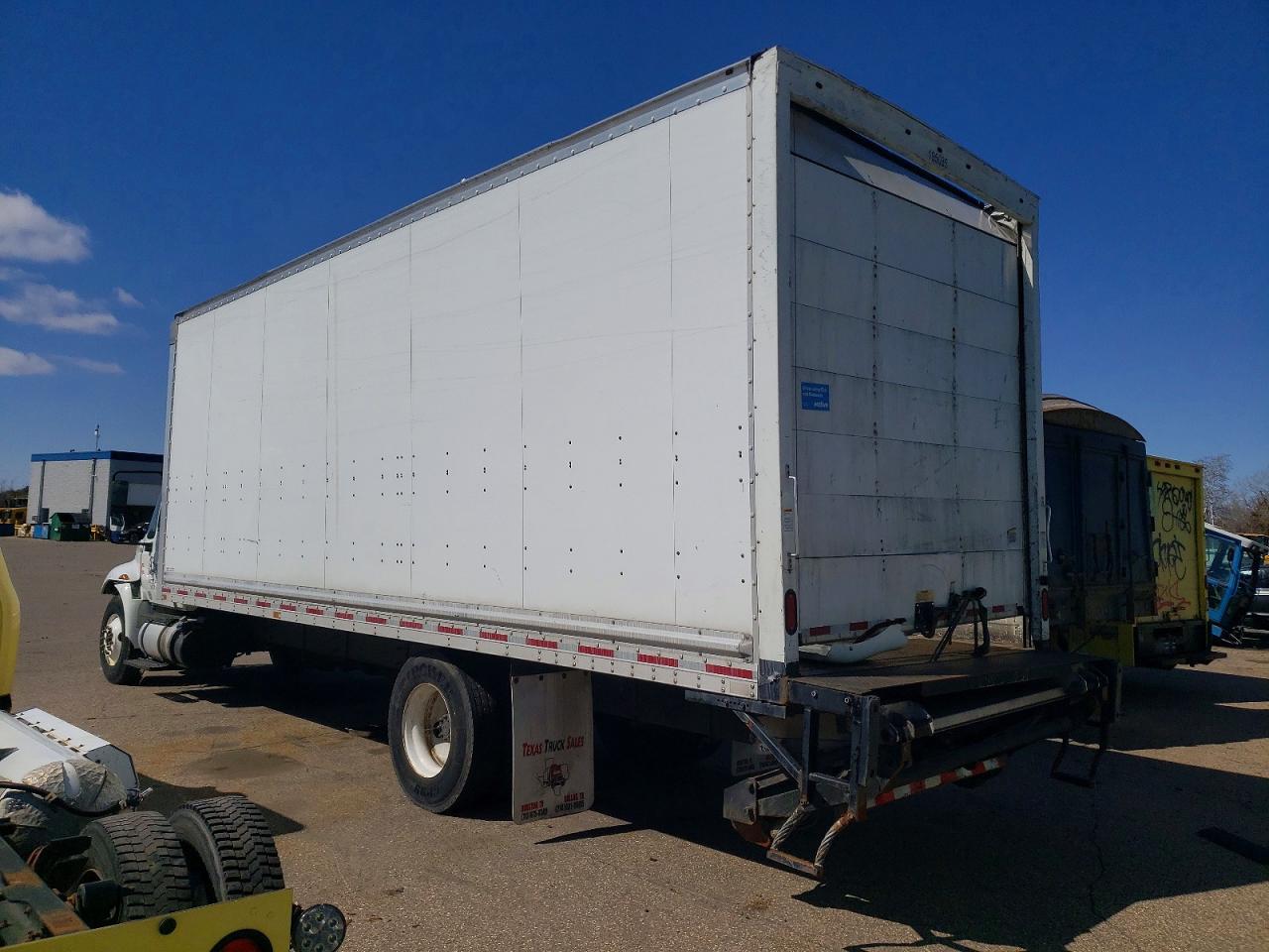 International 4000 Serie 4300