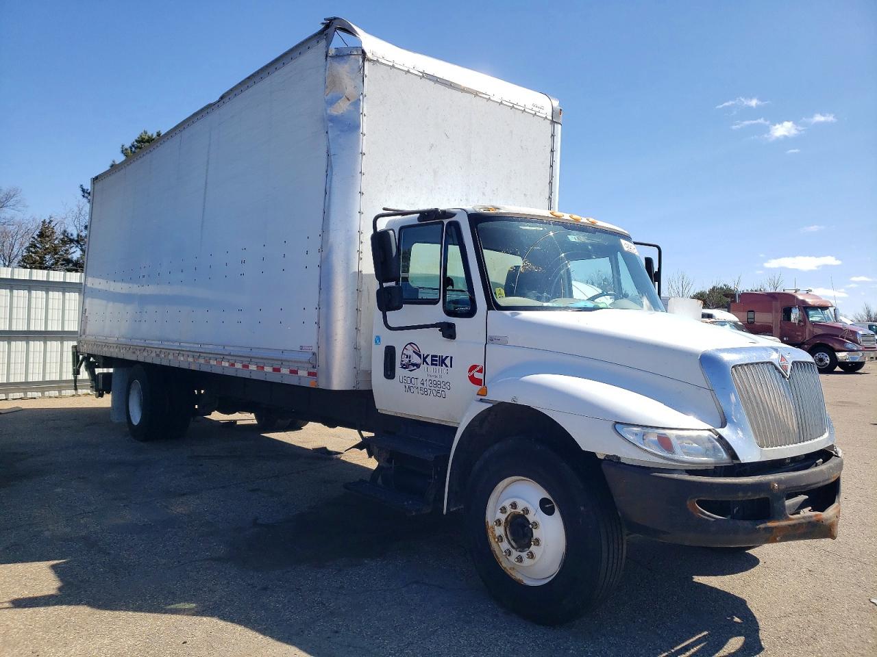 Salvage International 4000 Serie Image
