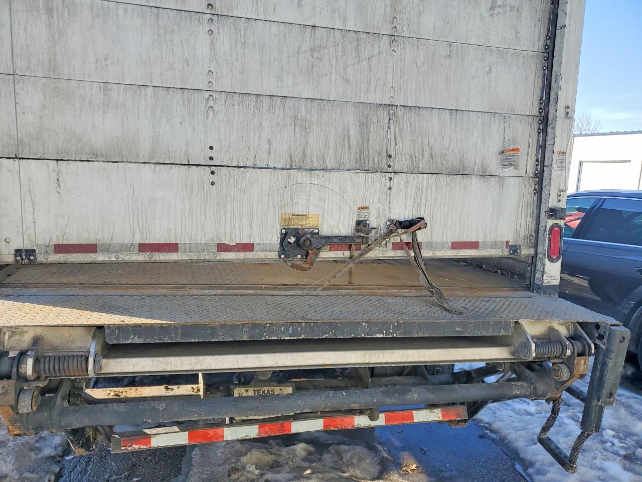 International 4000 Serie 4300