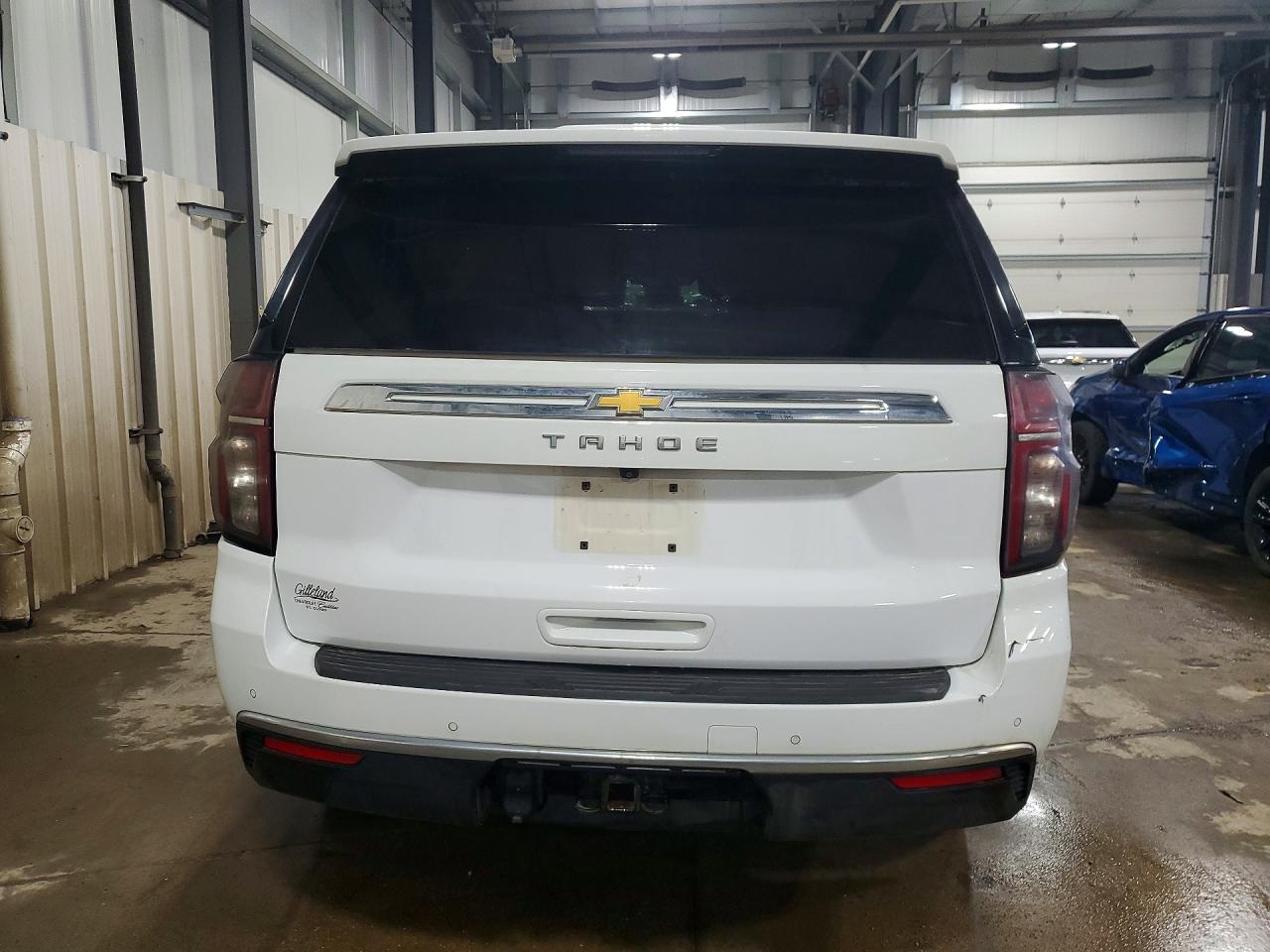 Chevrolet Tahoe K1500 Ls