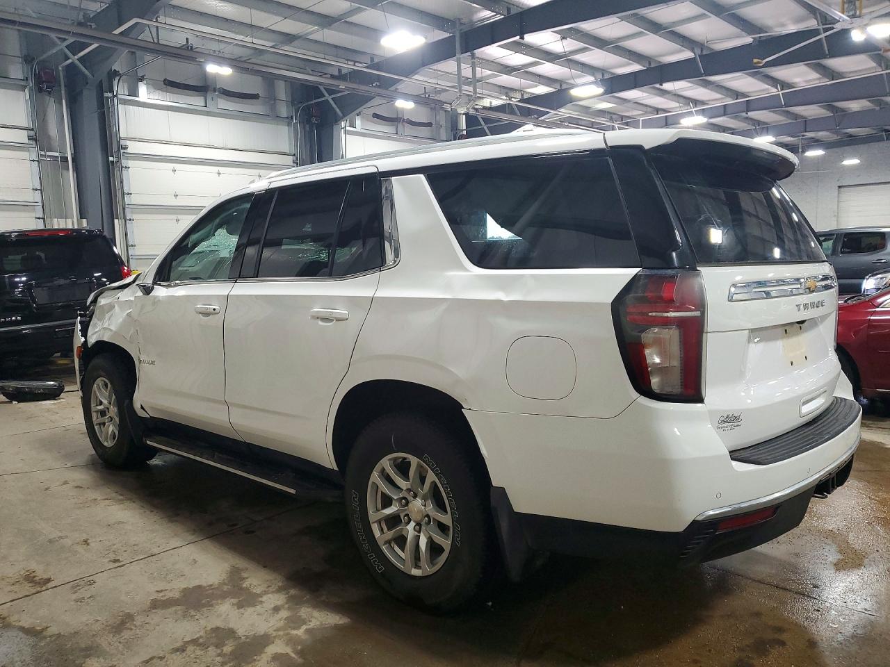 Chevrolet Tahoe K1500 Ls