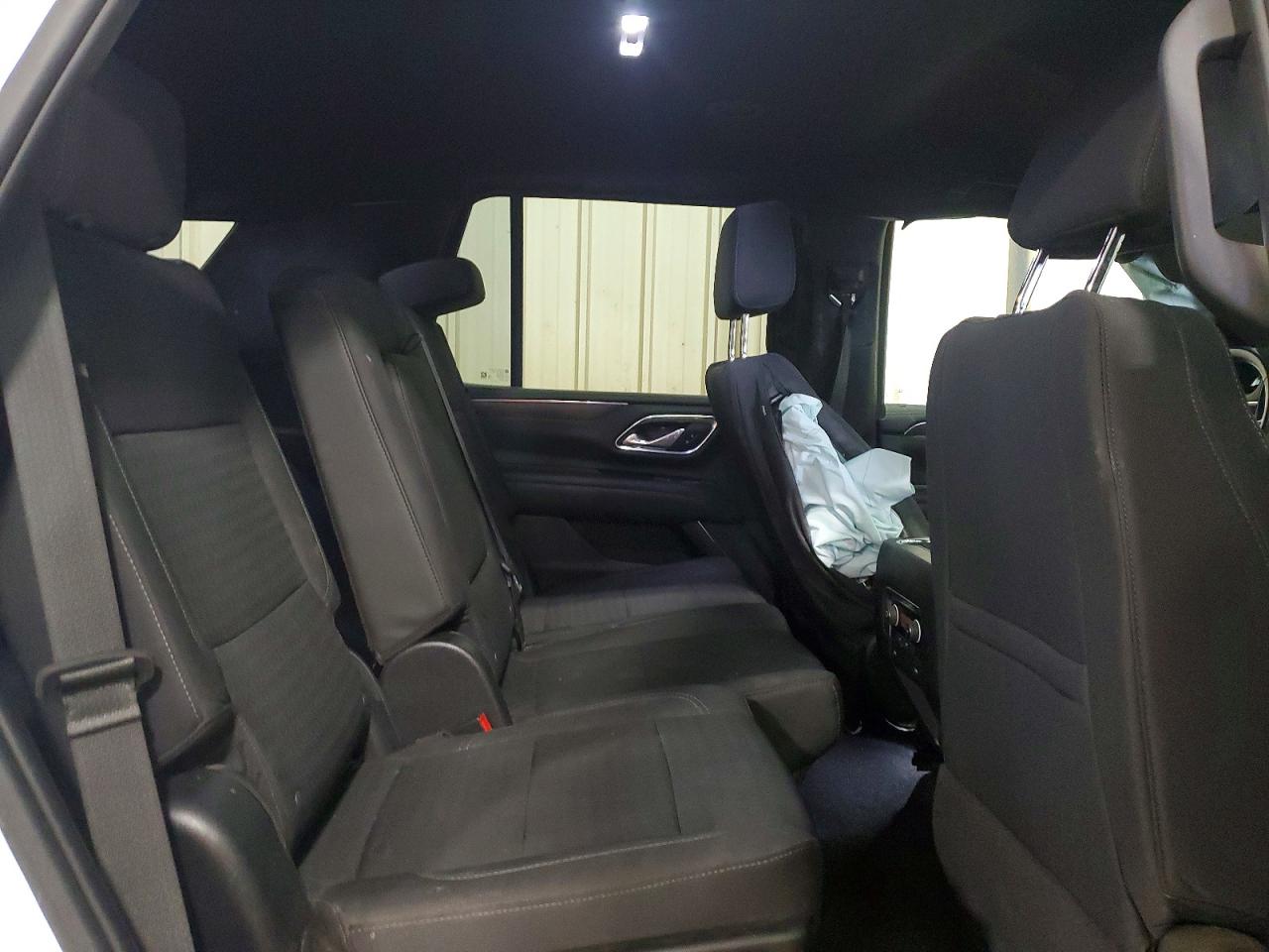 Chevrolet Tahoe K1500 Ls