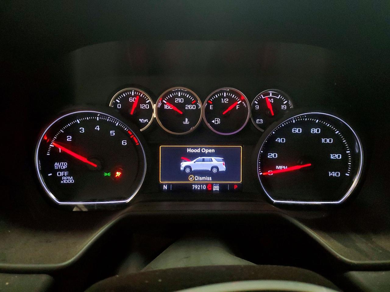 Chevrolet Tahoe K1500 Ls