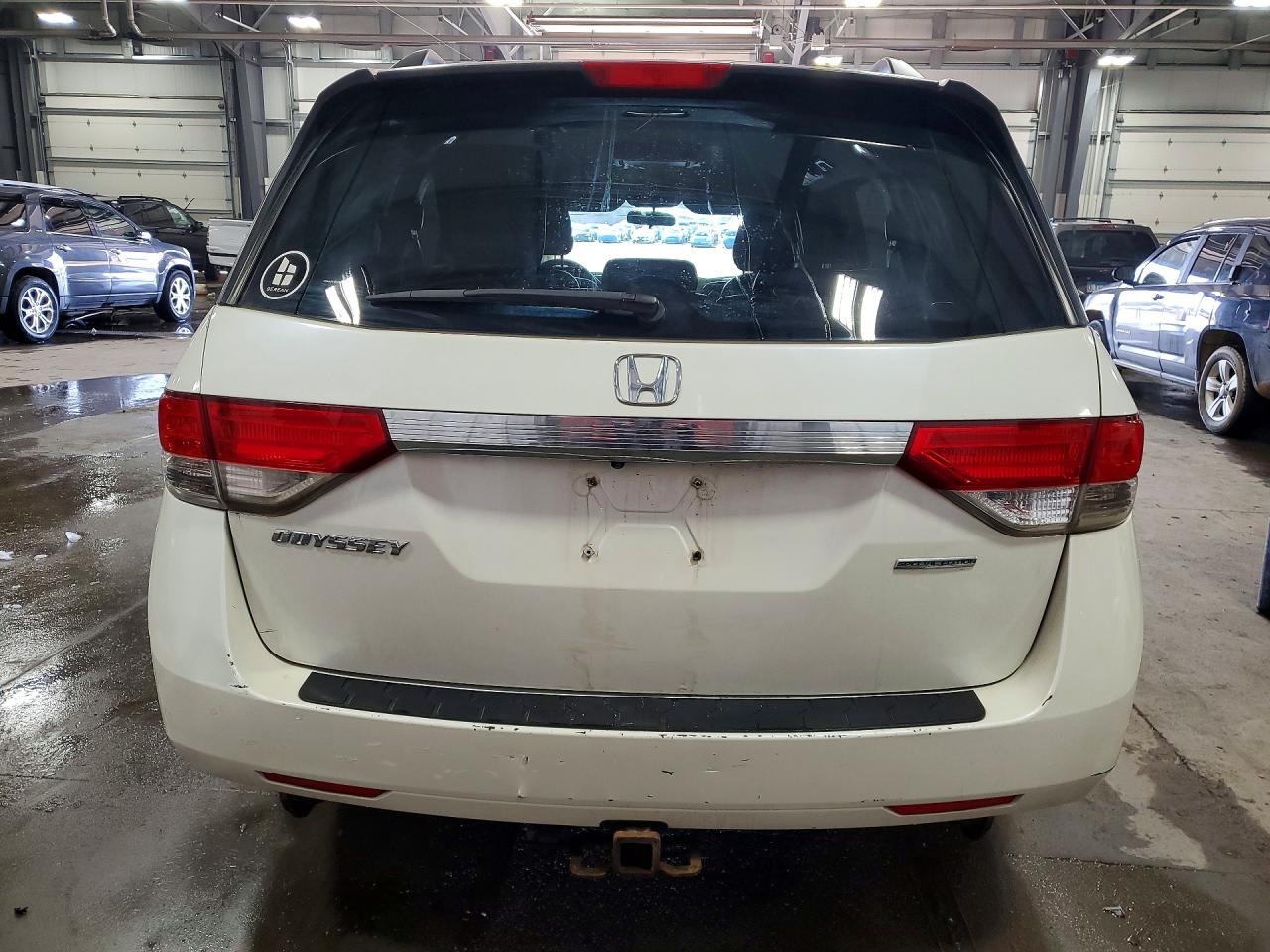 Honda Odyssey Se