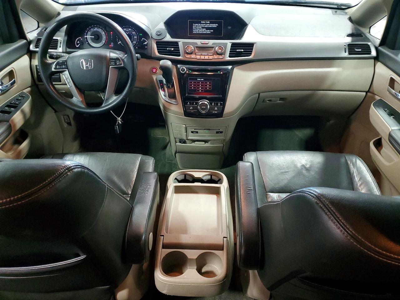 Honda Odyssey Se