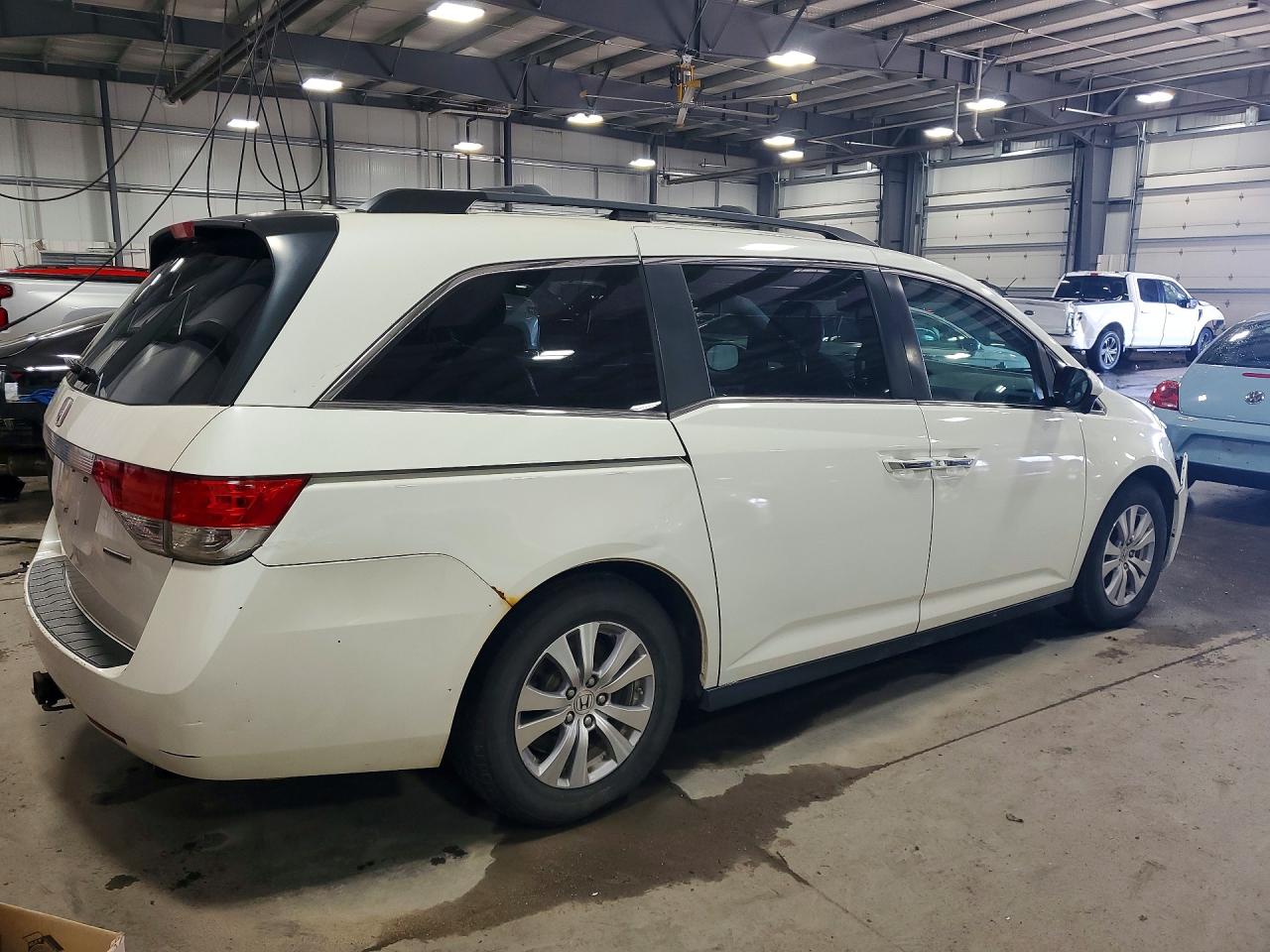 Honda Odyssey Se