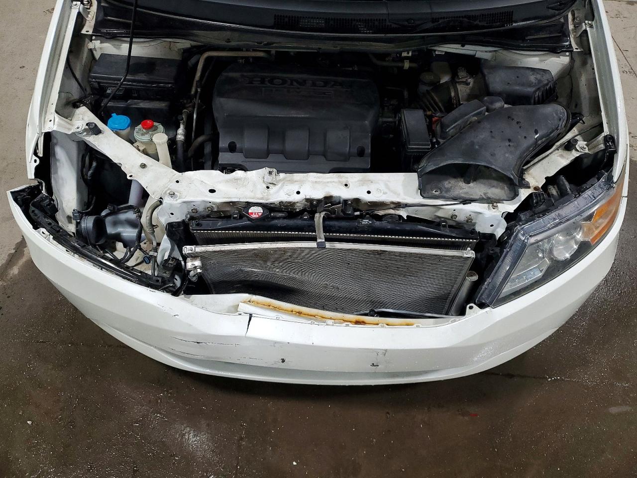 Honda Odyssey Se