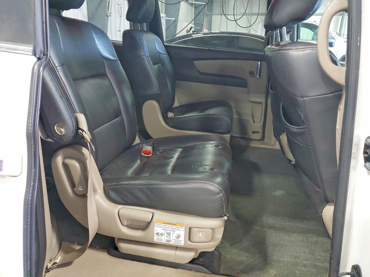 Honda Odyssey Se