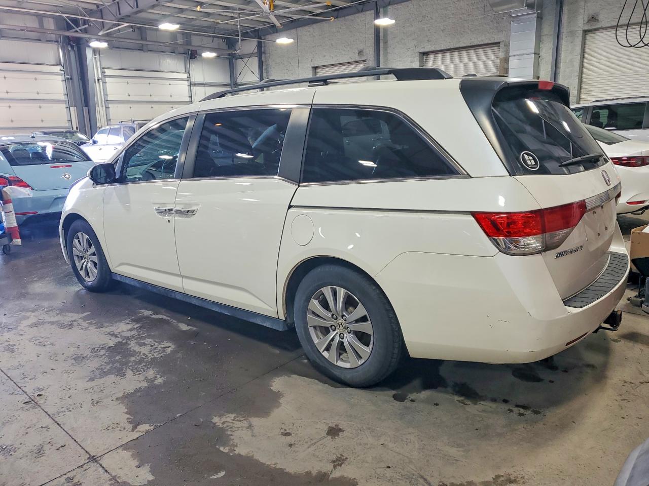 Honda Odyssey Se