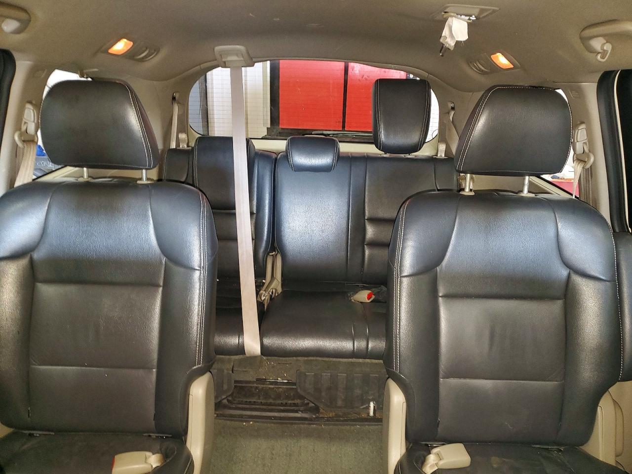 Honda Odyssey Se