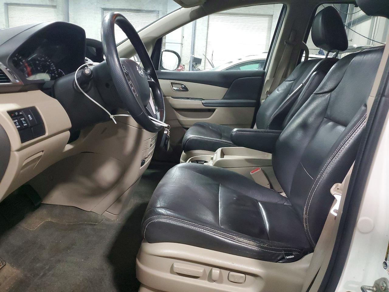 Honda Odyssey Se