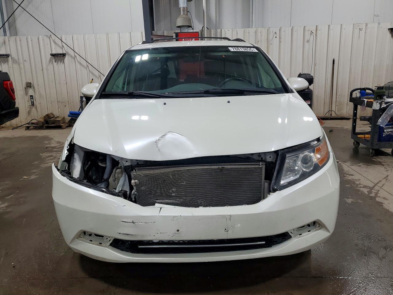 Honda Odyssey Se
