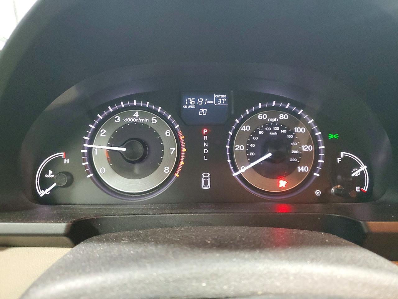 Honda Odyssey Se