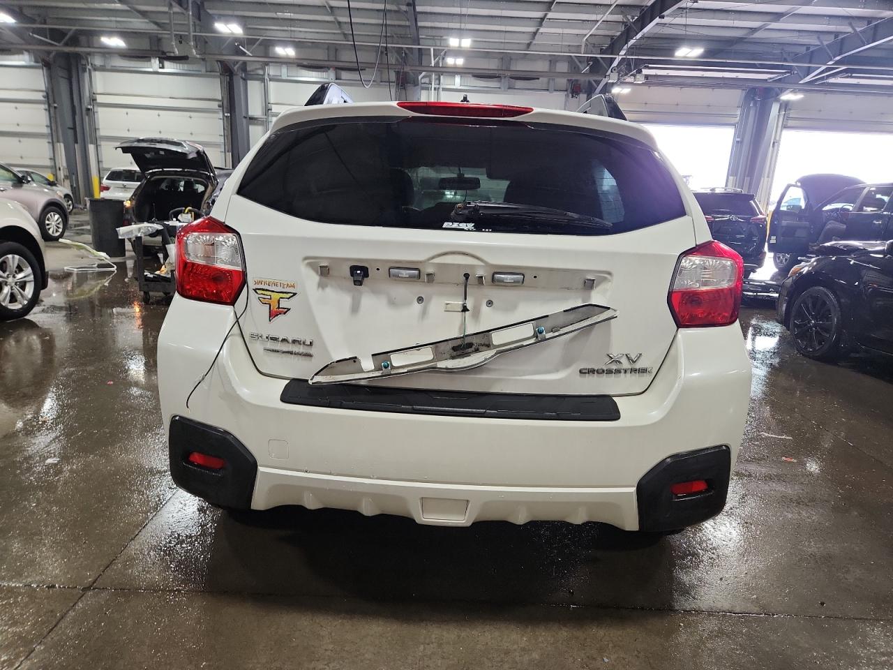 Subaru Xv 2.0 Premium