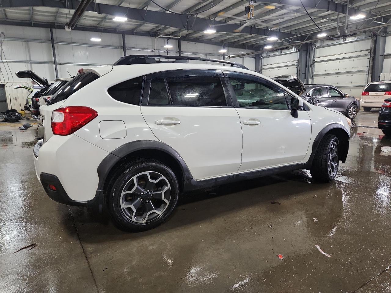 Subaru Xv 2.0 Premium