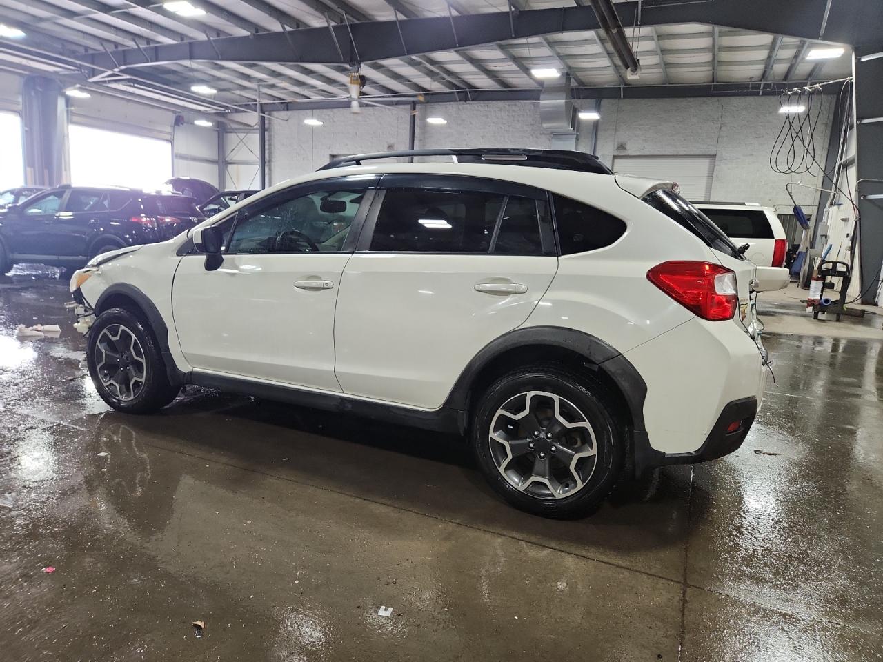 Subaru Xv 2.0 Premium