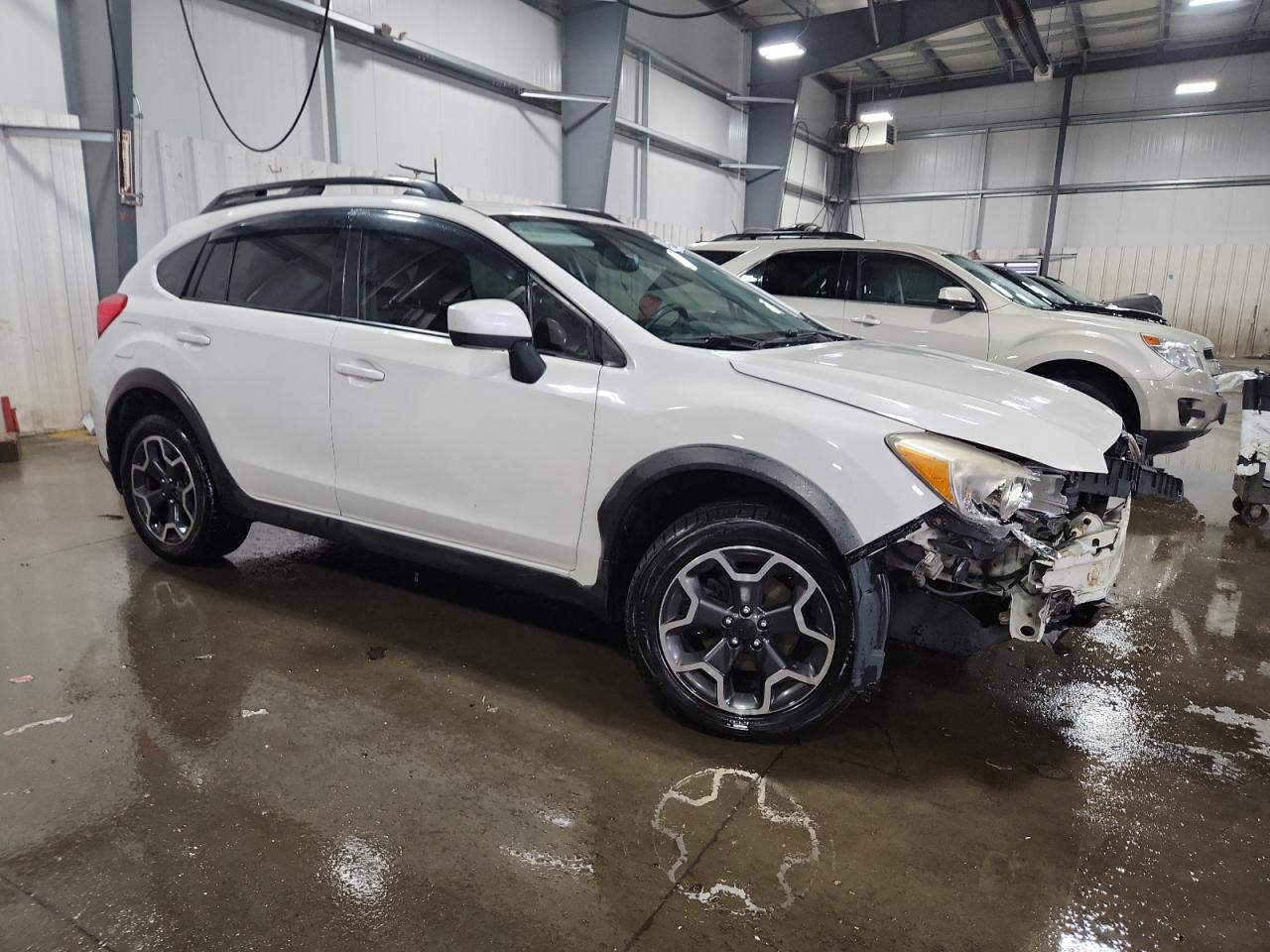 Subaru Xv 2.0 Premium