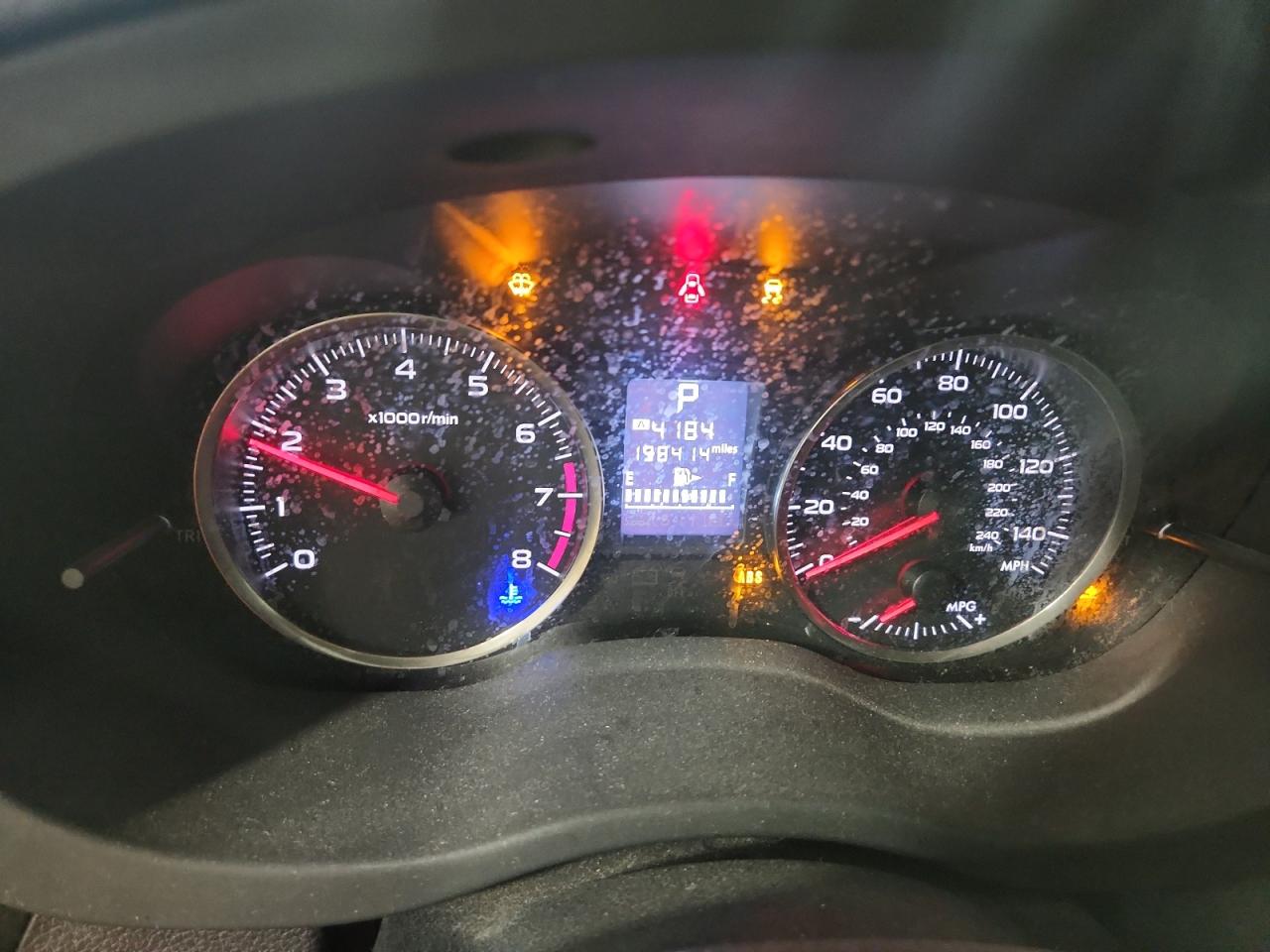 Subaru Xv 2.0 Premium