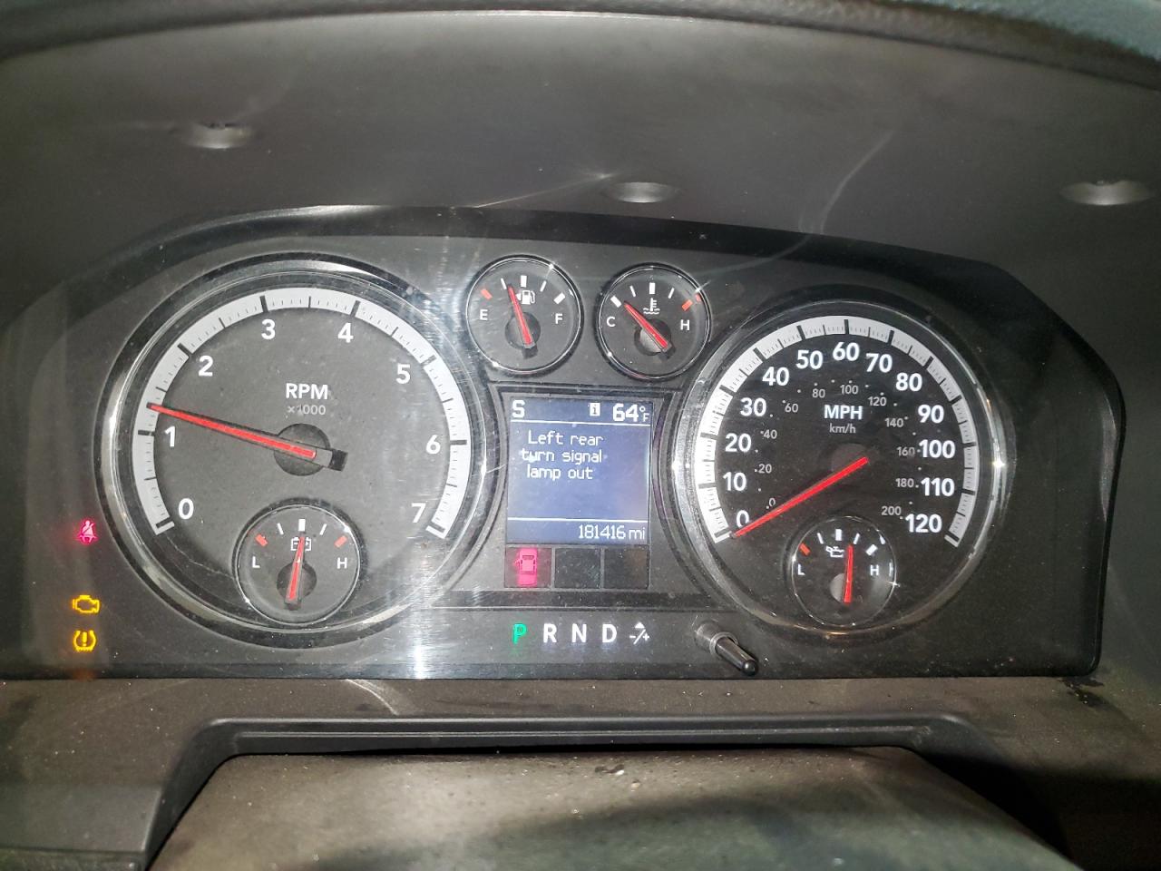 Dodge Ram 1500