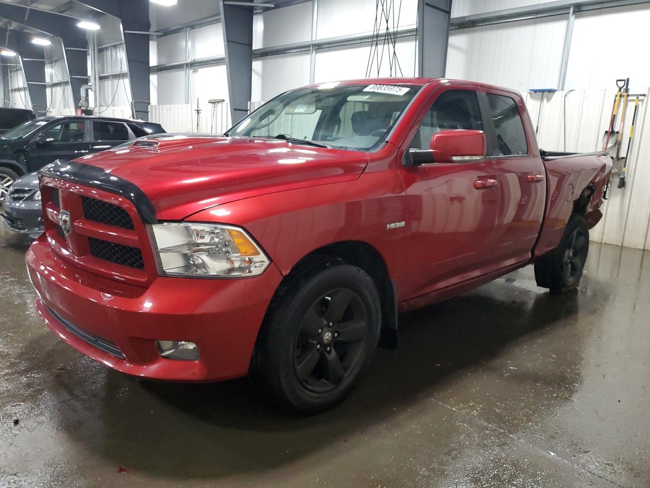 Salvage Dodge Ram 1500 Image