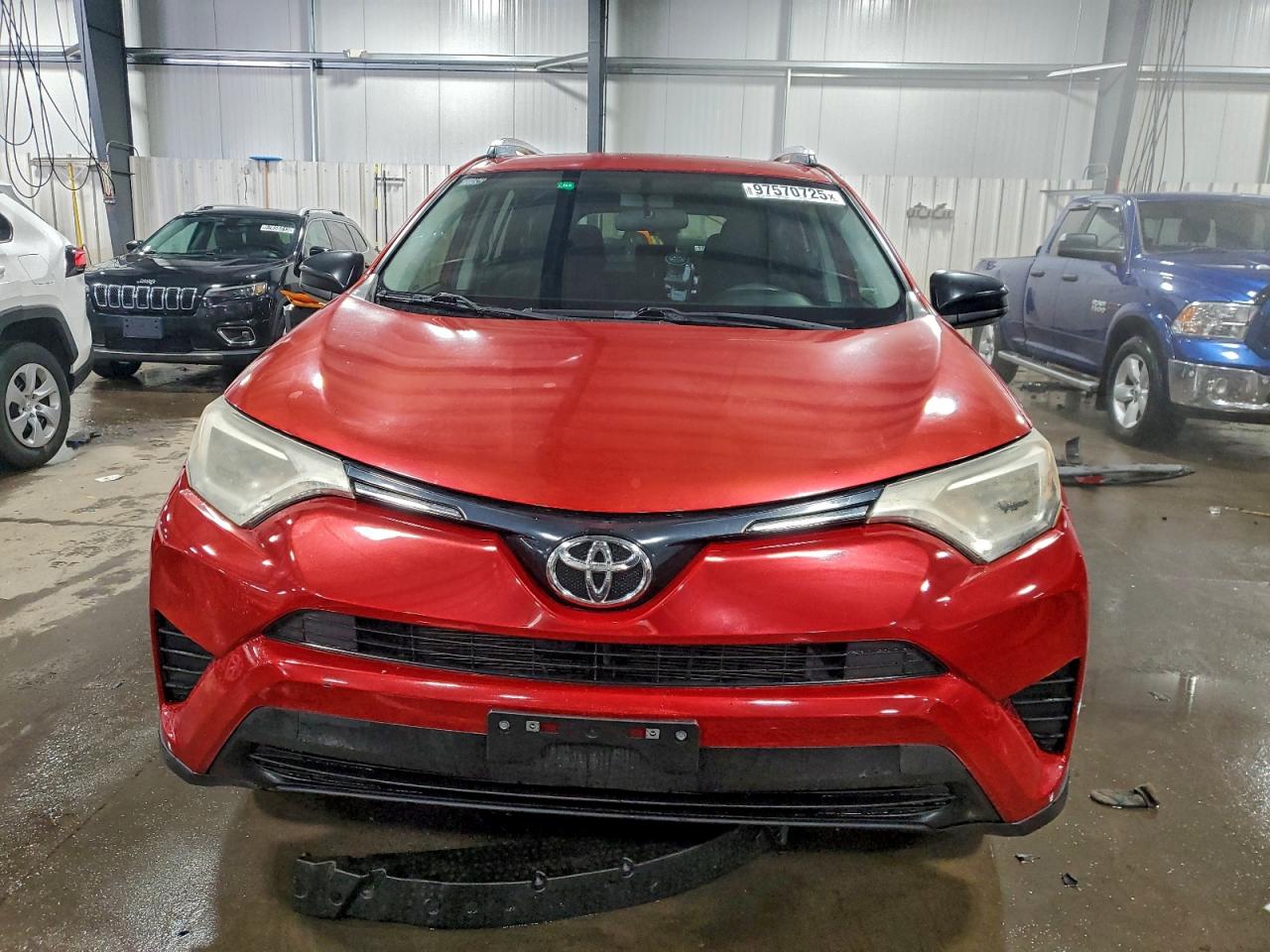 Toyota RAV4 Le