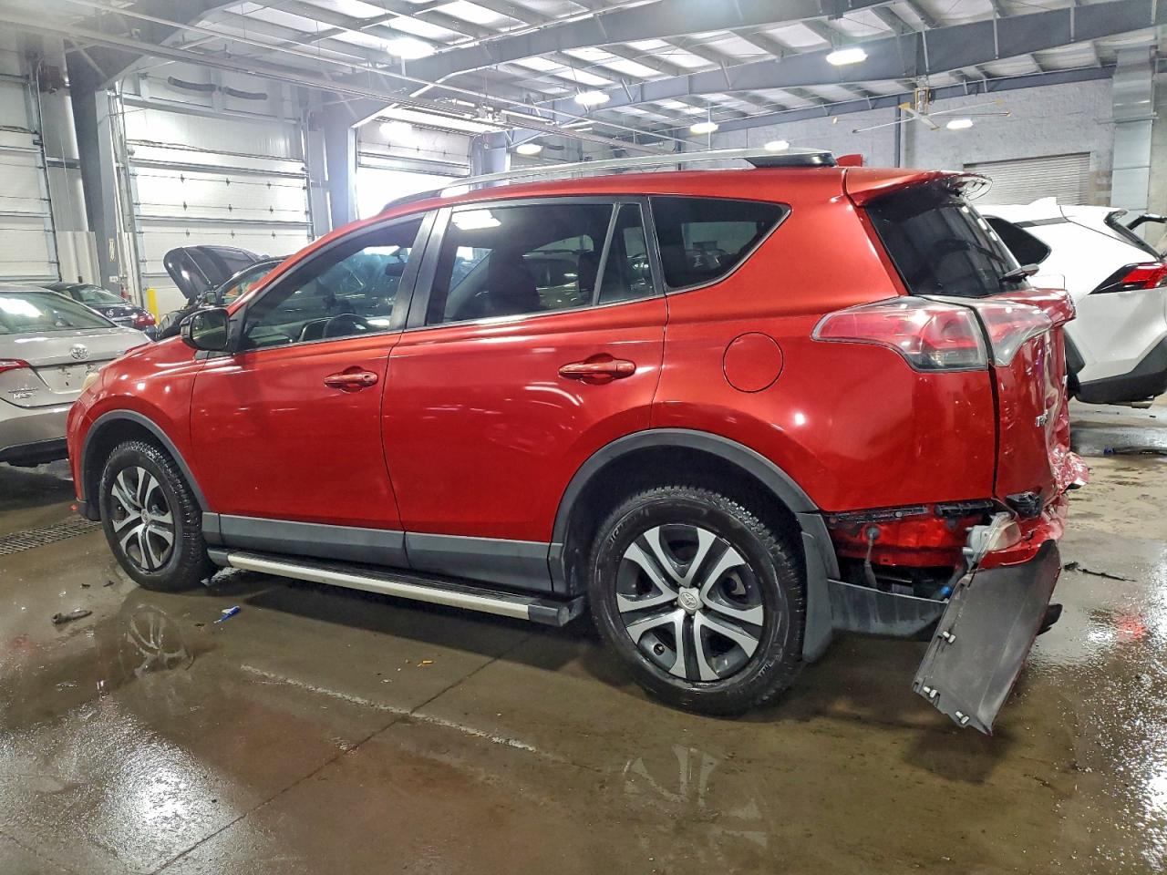 Toyota RAV4 Le