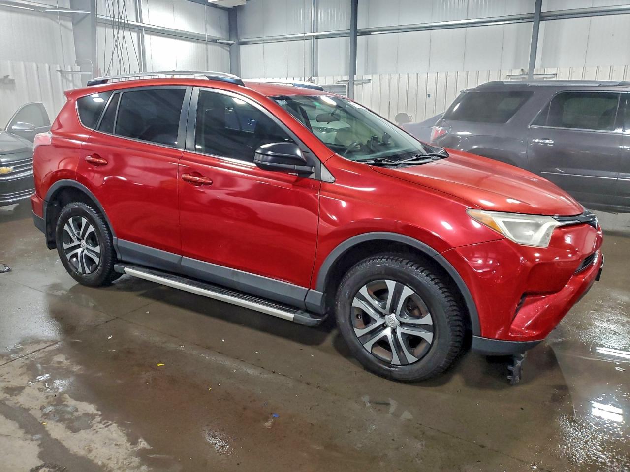 Toyota RAV4 Le