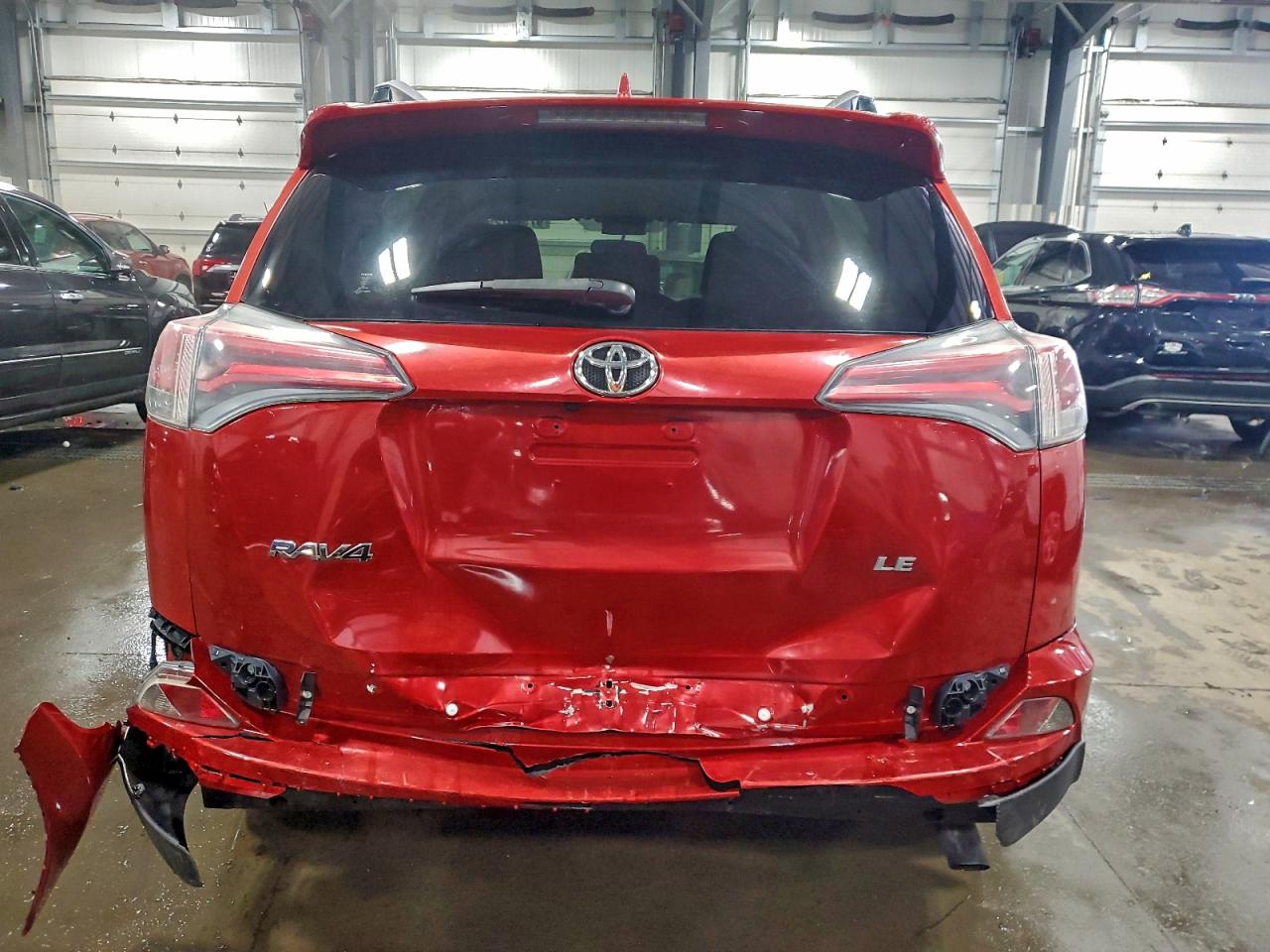 Toyota RAV4 Le