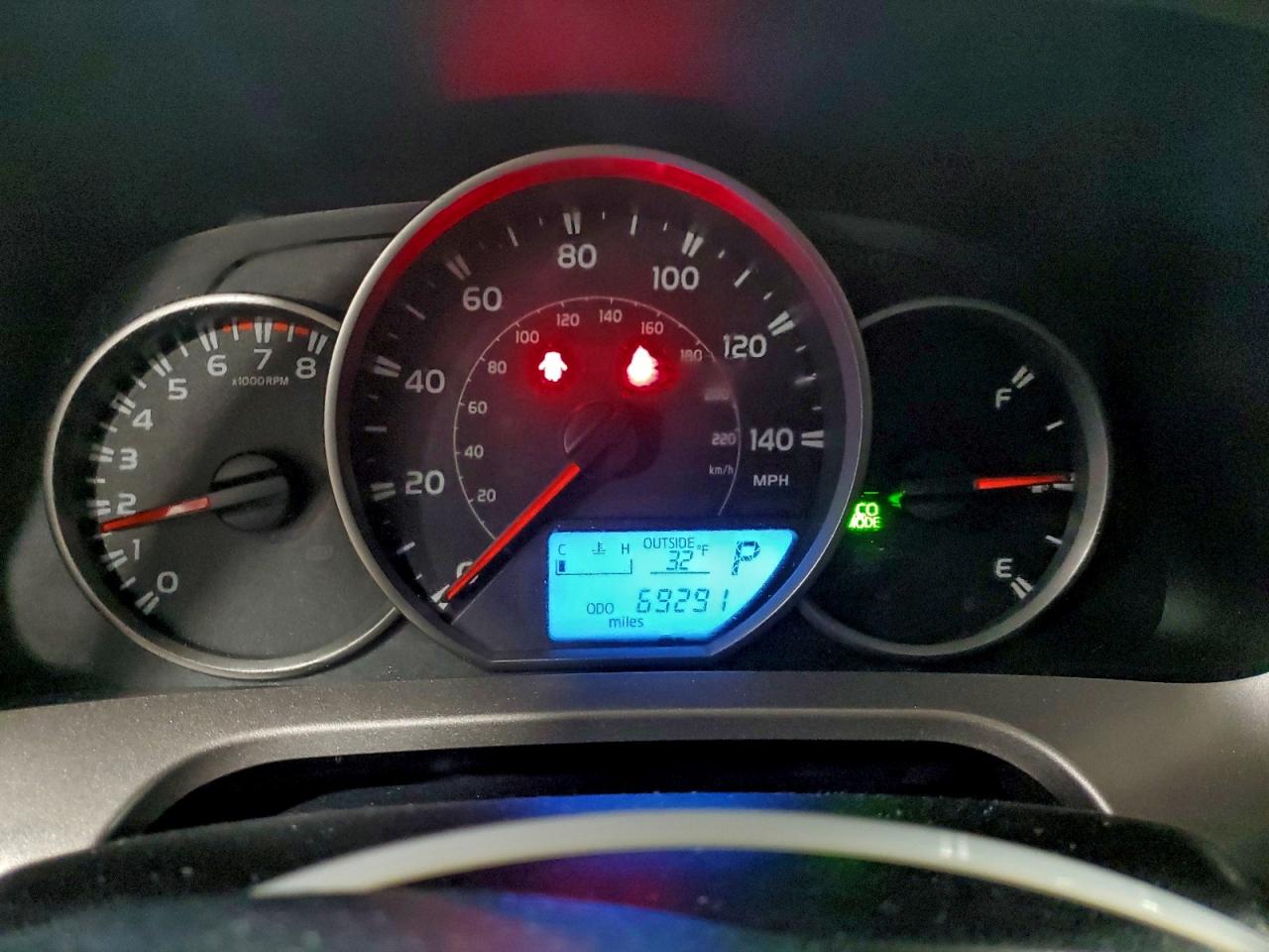 Toyota RAV4 Le