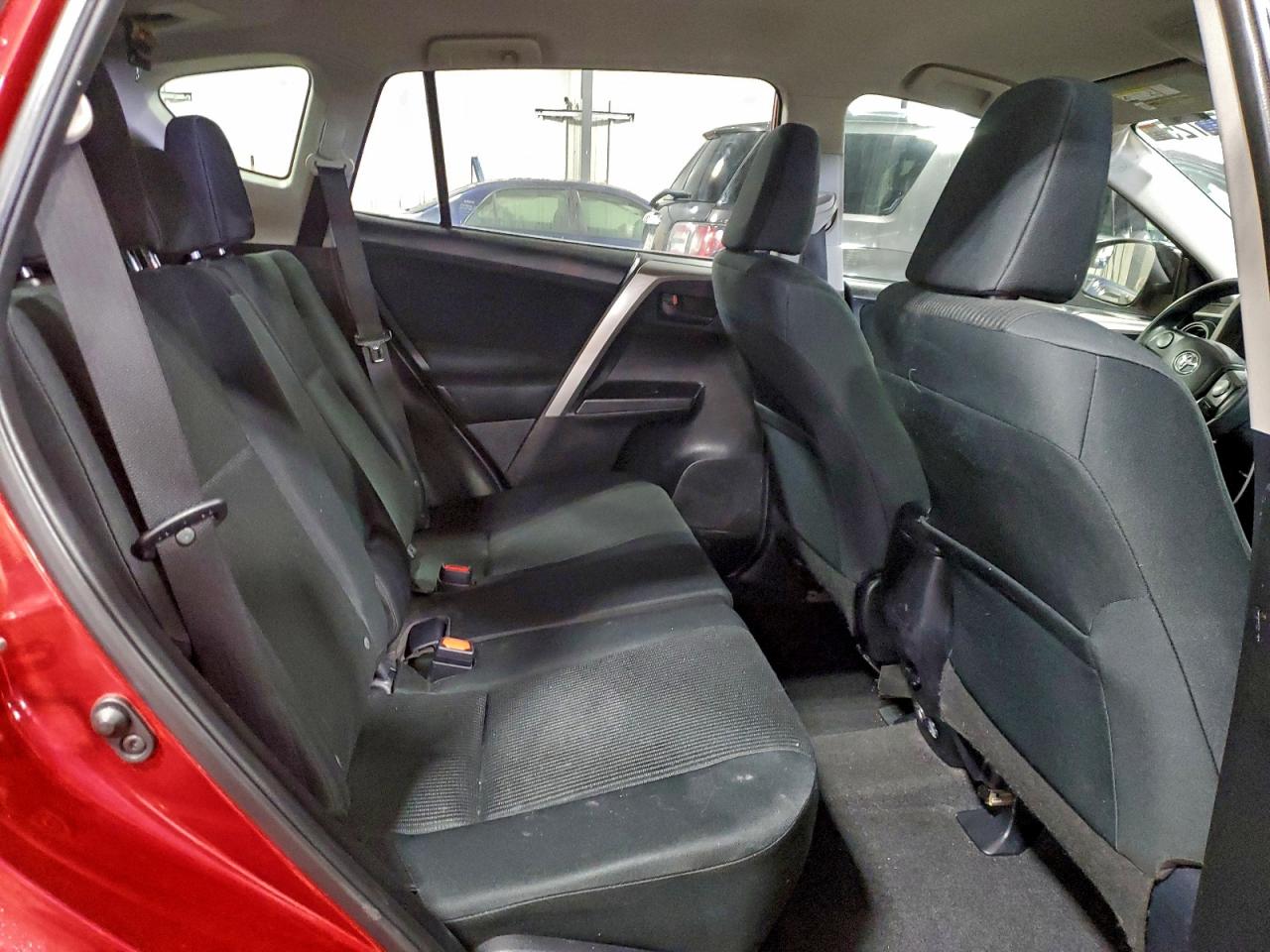 Toyota RAV4 Le