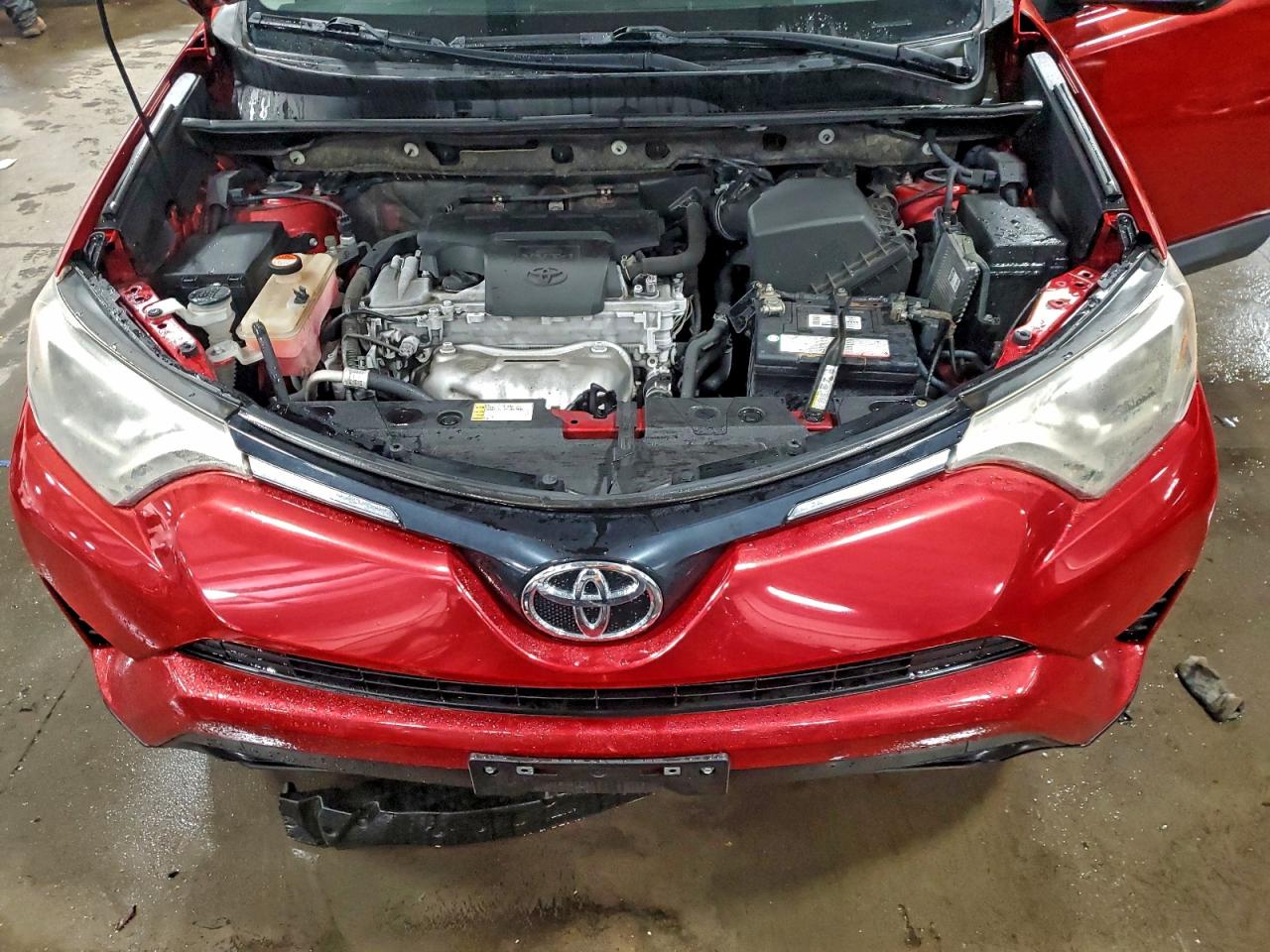 Toyota RAV4 Le