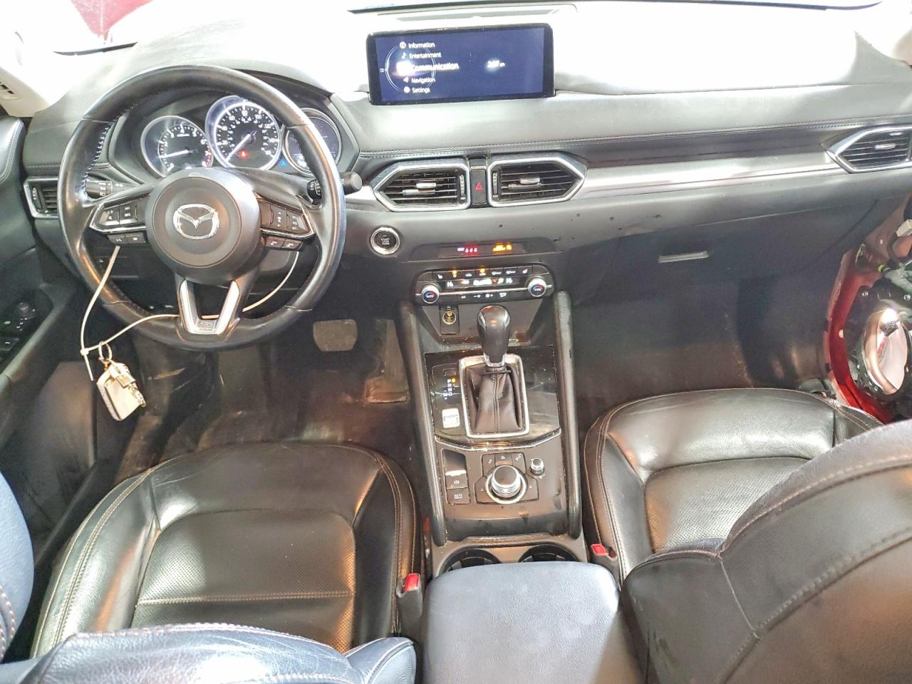 Mazda Cx Touring