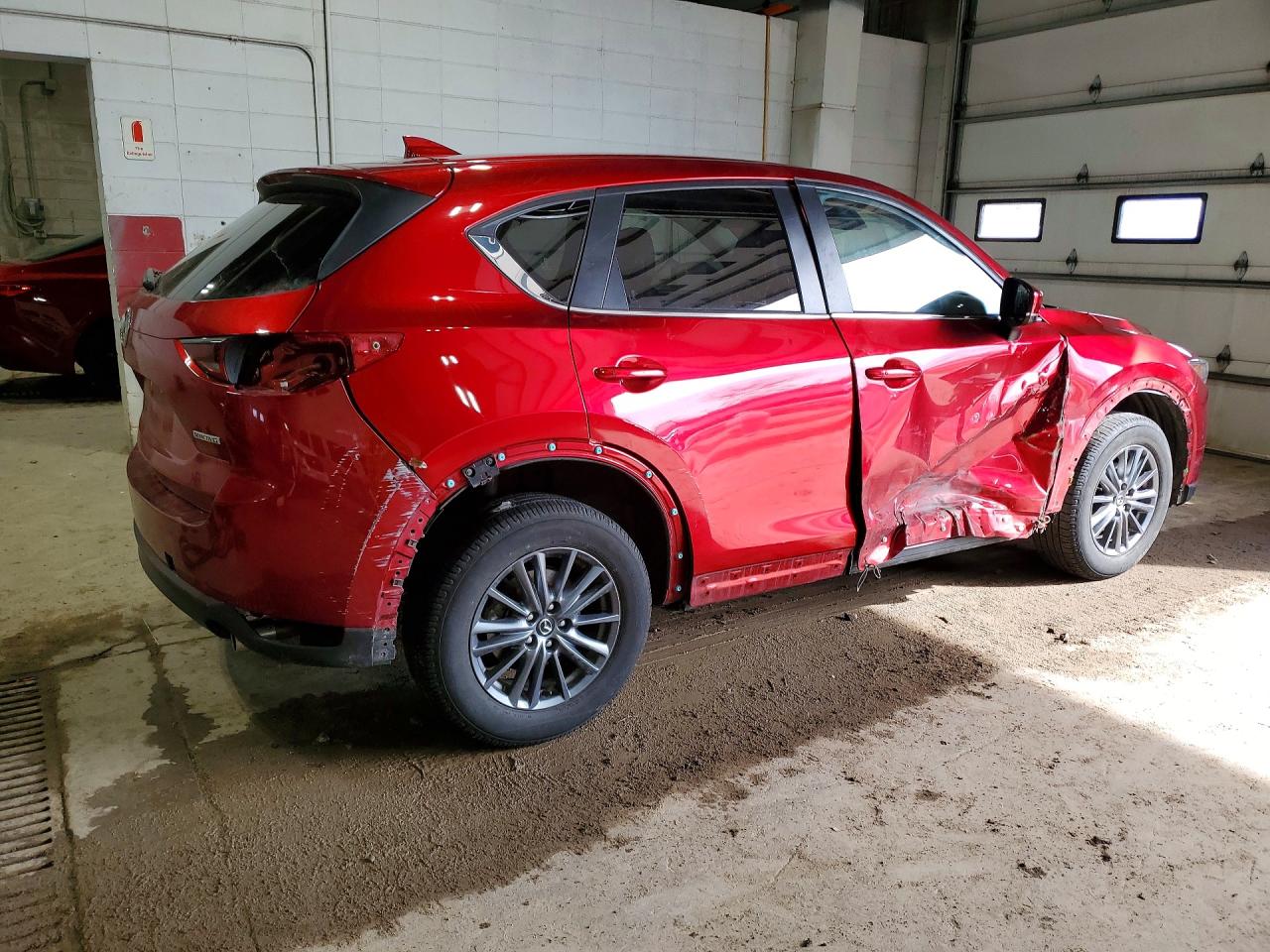 Mazda Cx Touring