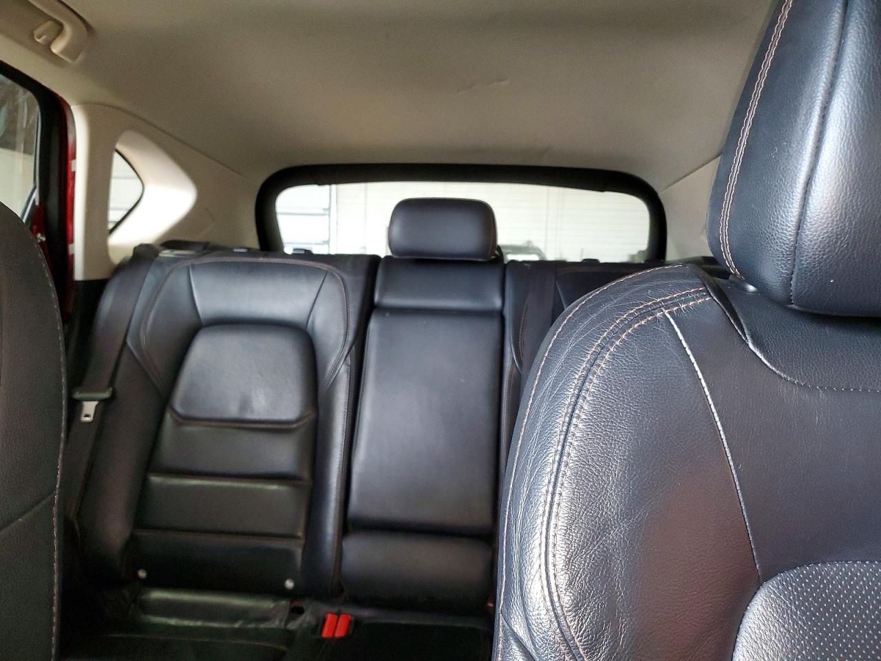 Mazda Cx Touring