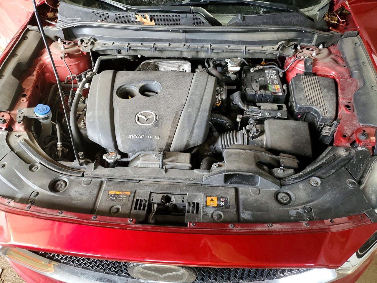 Mazda Cx Touring