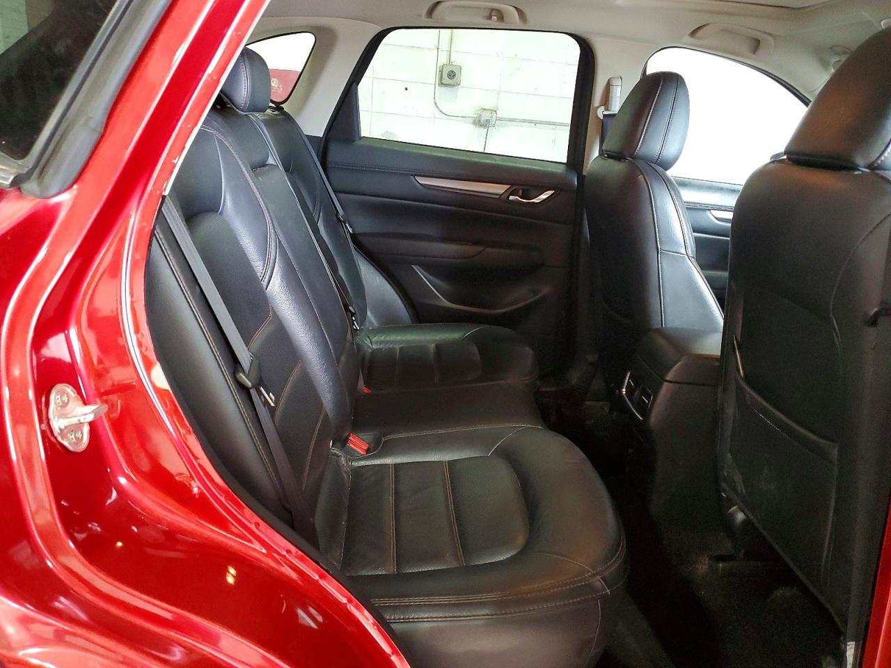 Mazda Cx Touring