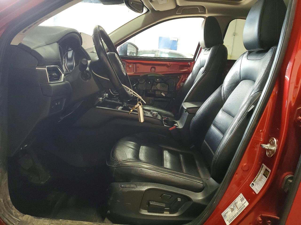 Mazda Cx Touring